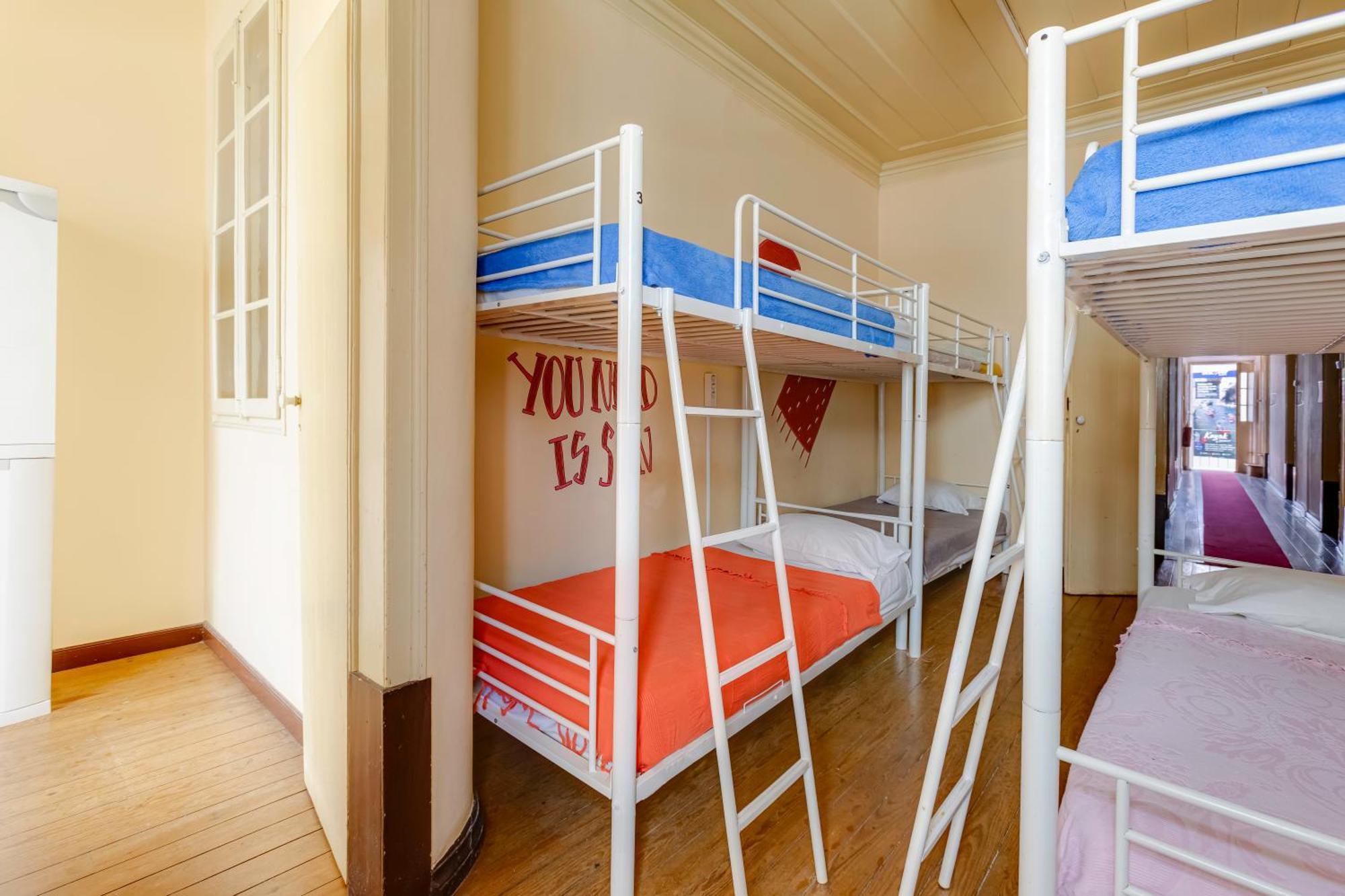 Suntrap Hostal Lagos